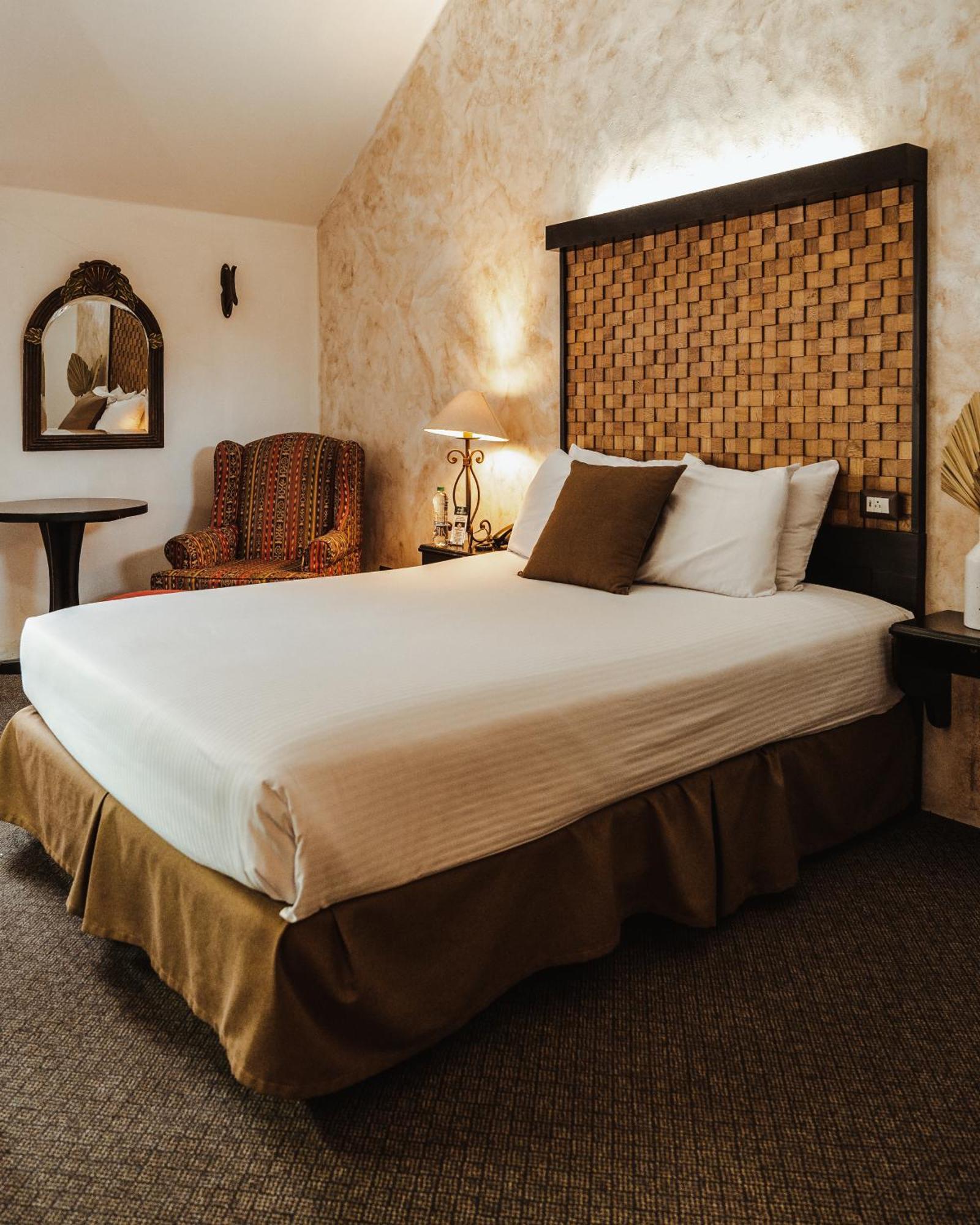 Hotel Ciudad Vieja Guatemala-Stad Buitenkant foto