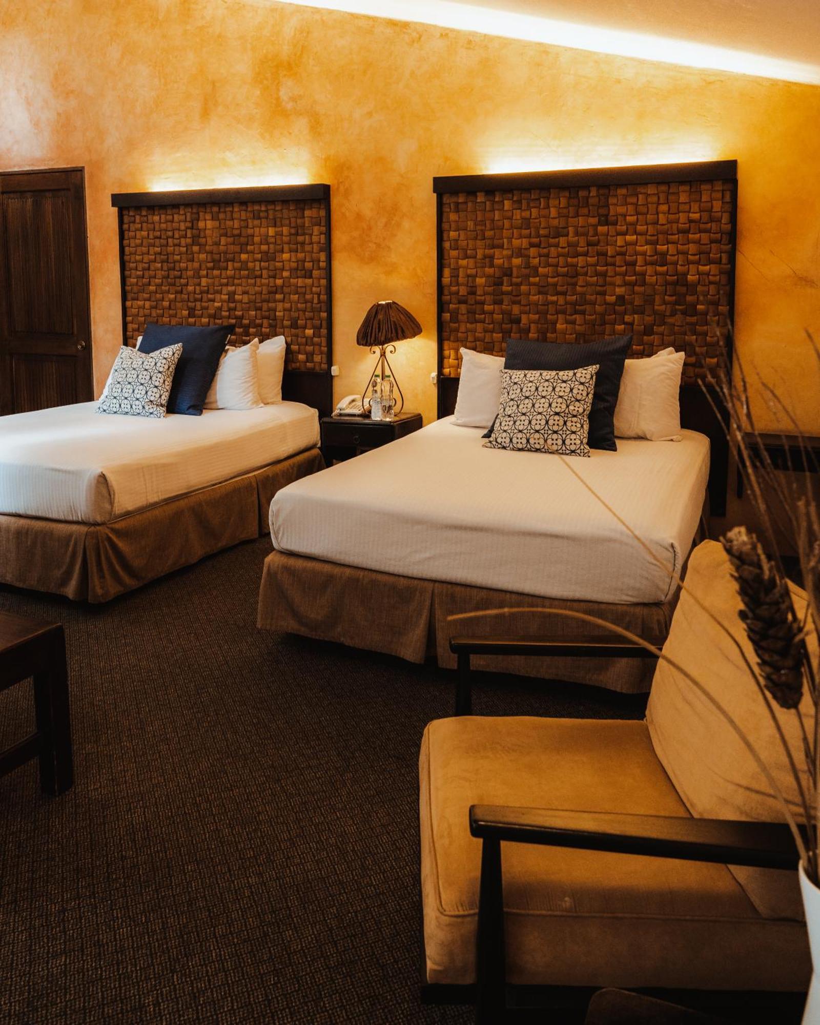 Hotel Ciudad Vieja Guatemala-Stad Buitenkant foto