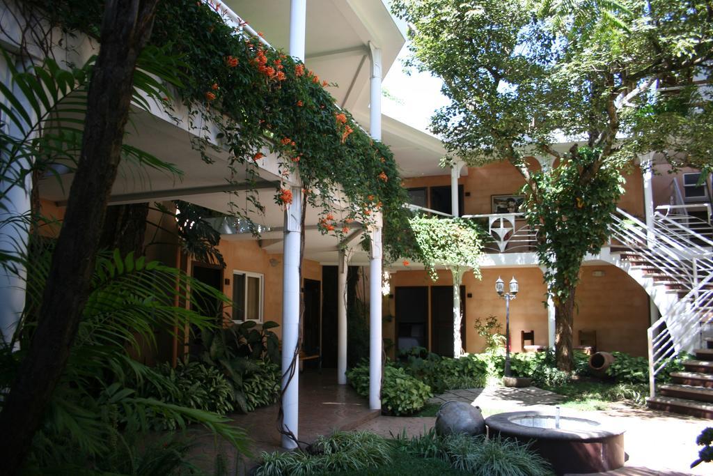 Hotel Ciudad Vieja Guatemala-Stad Buitenkant foto
