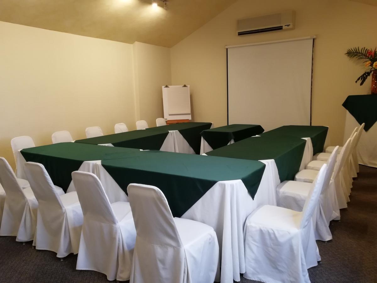 Hotel Ciudad Vieja Guatemala-Stad Buitenkant foto