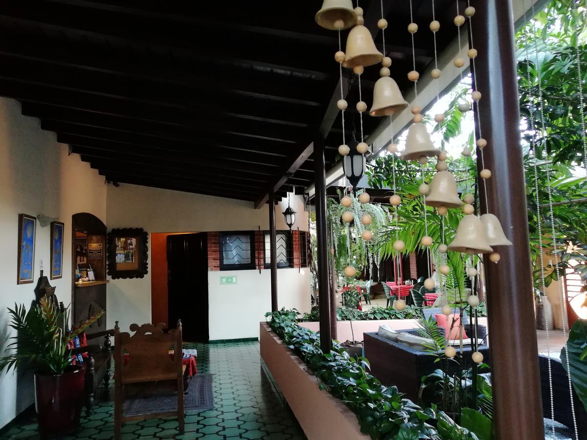 Hotel Ciudad Vieja Guatemala-Stad Buitenkant foto