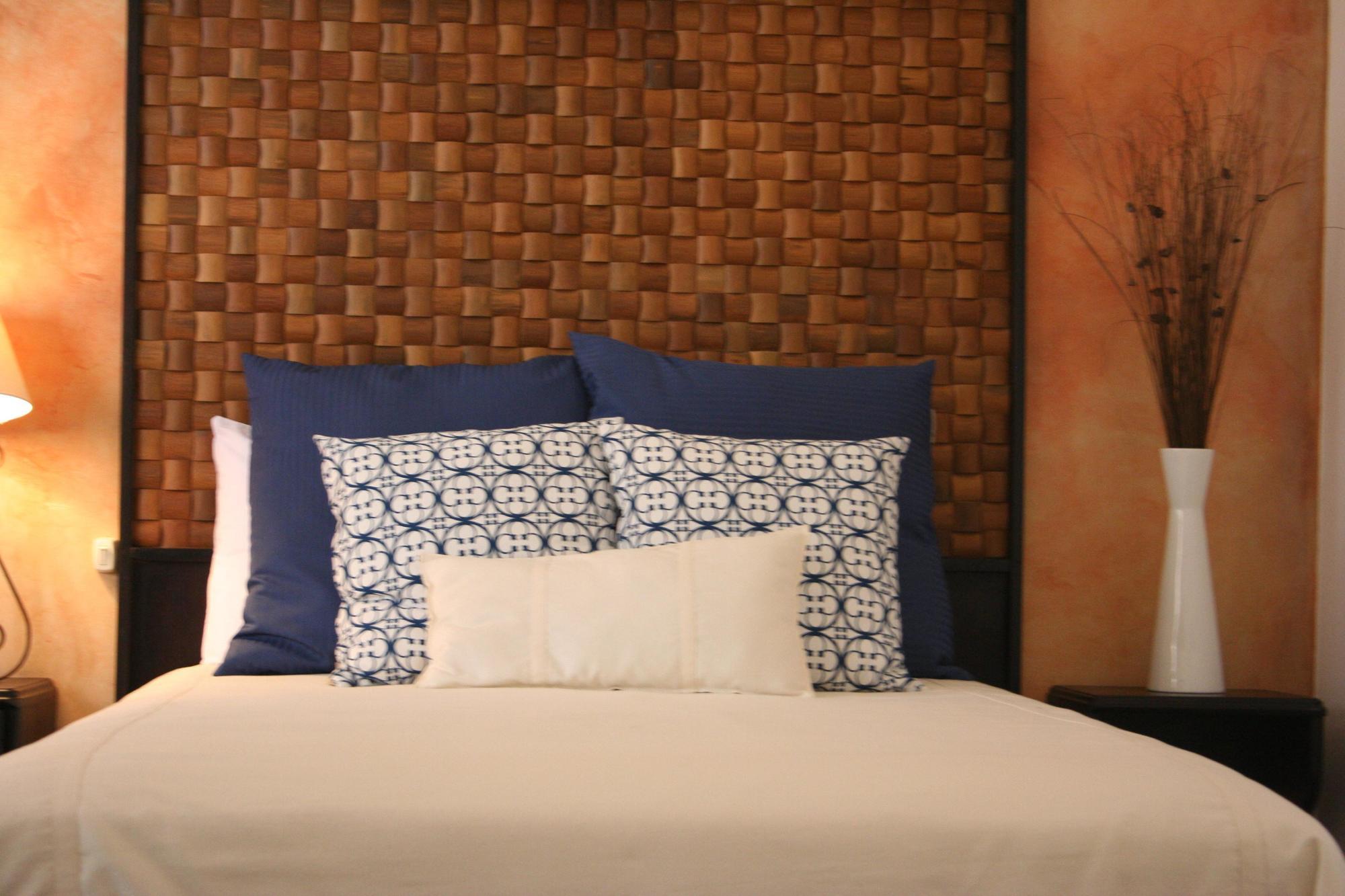 Hotel Ciudad Vieja Guatemala-Stad Buitenkant foto