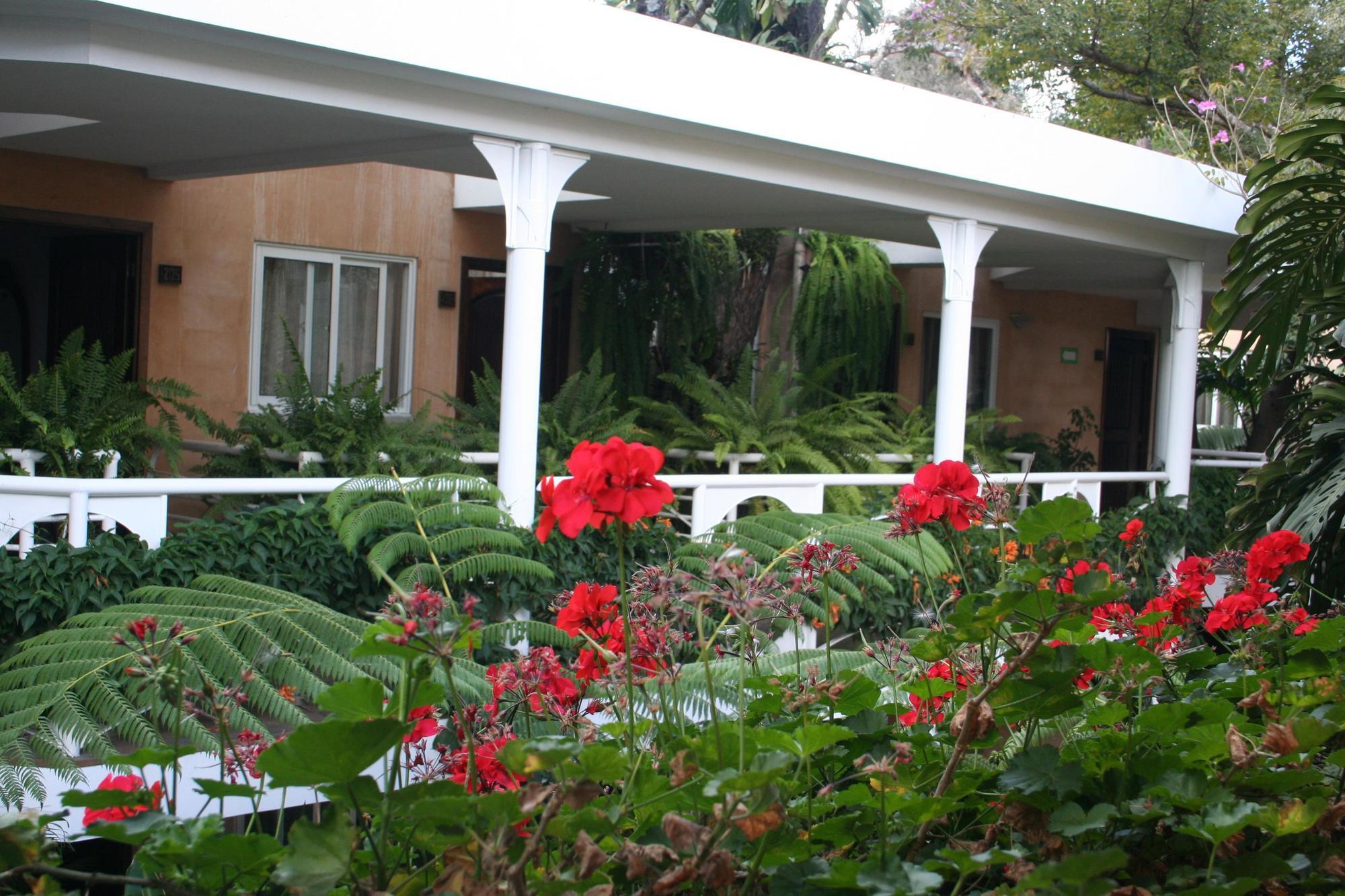 Hotel Ciudad Vieja Guatemala-Stad Buitenkant foto