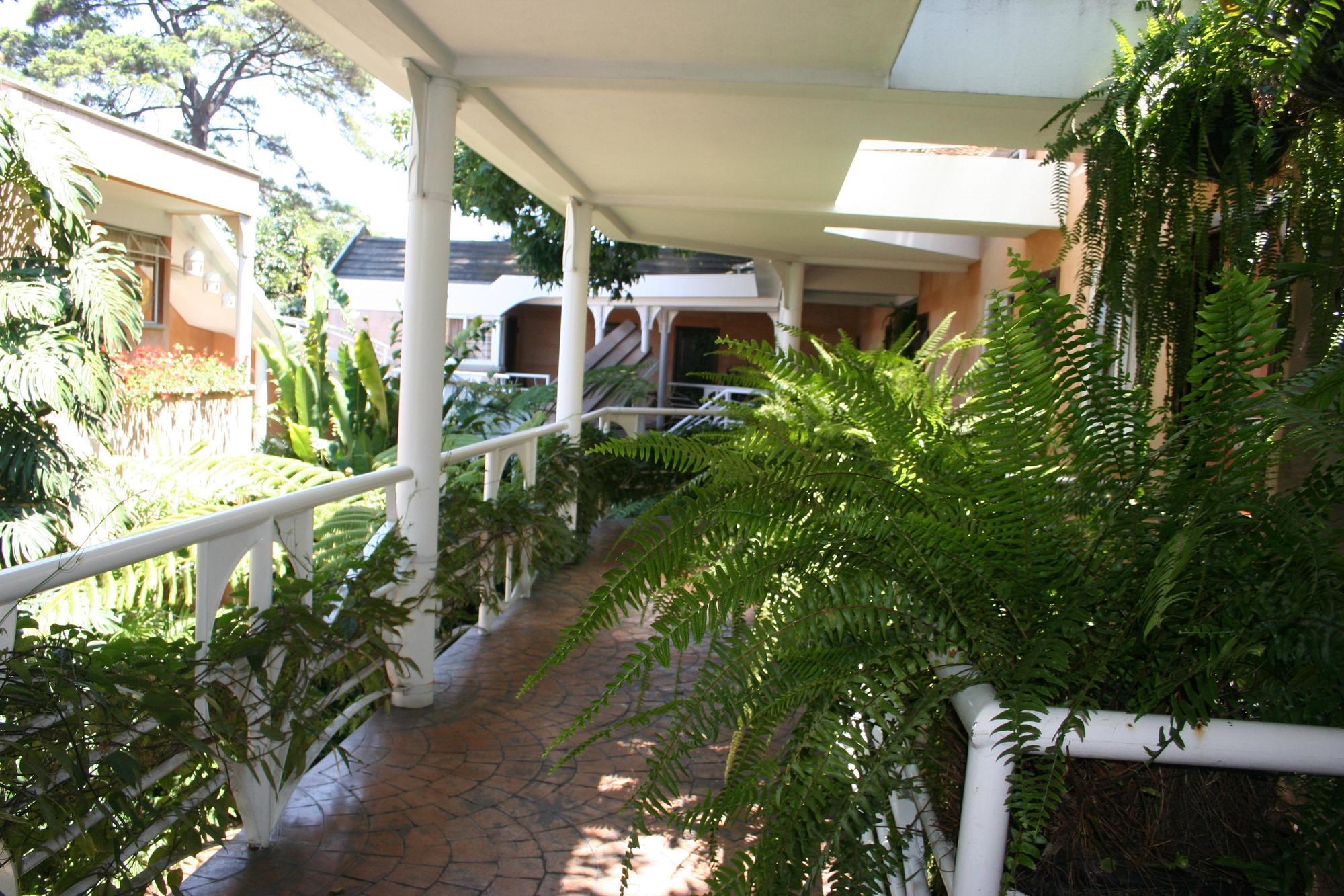 Hotel Ciudad Vieja Guatemala-Stad Buitenkant foto