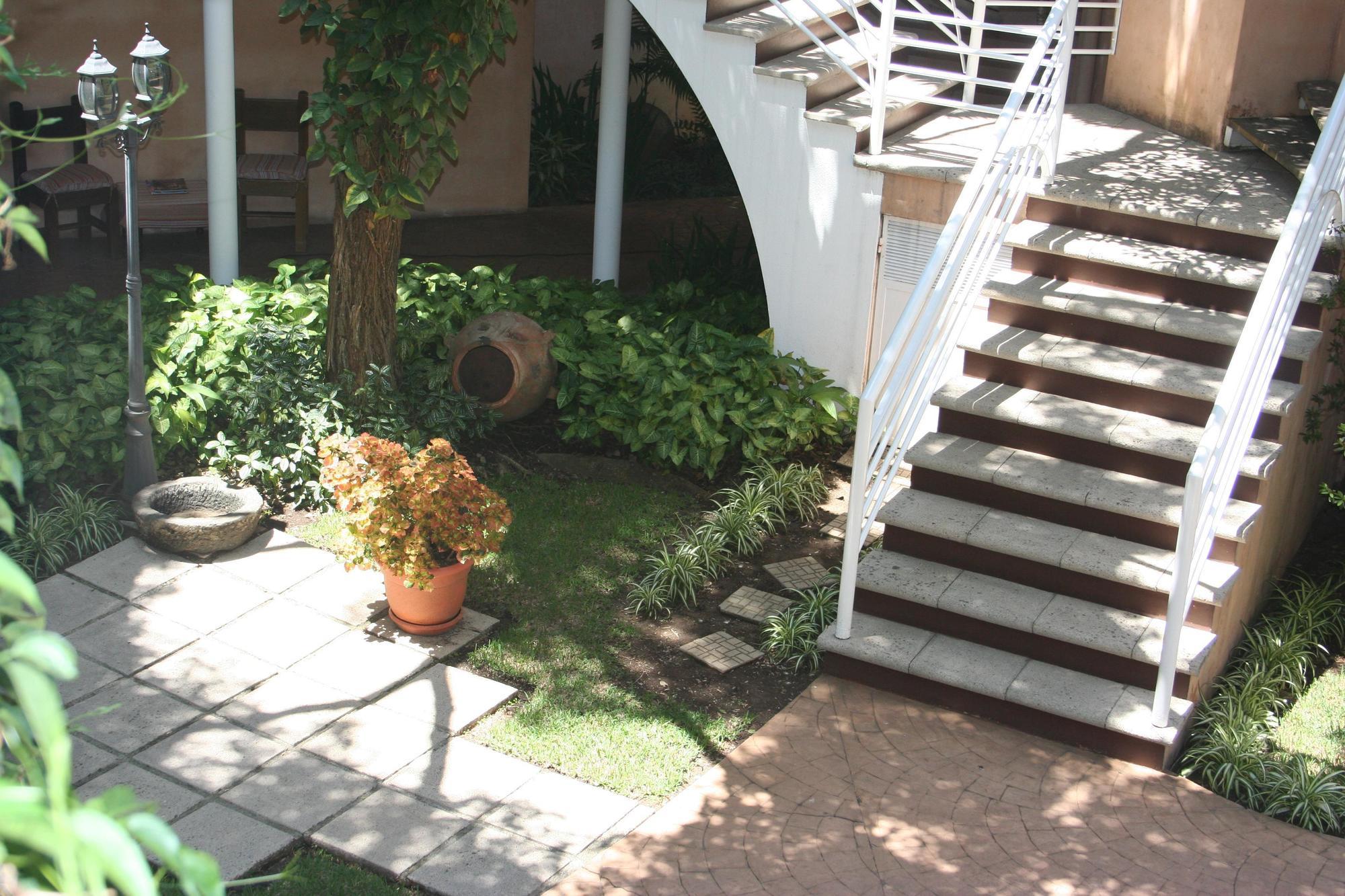 Hotel Ciudad Vieja Guatemala-Stad Buitenkant foto
