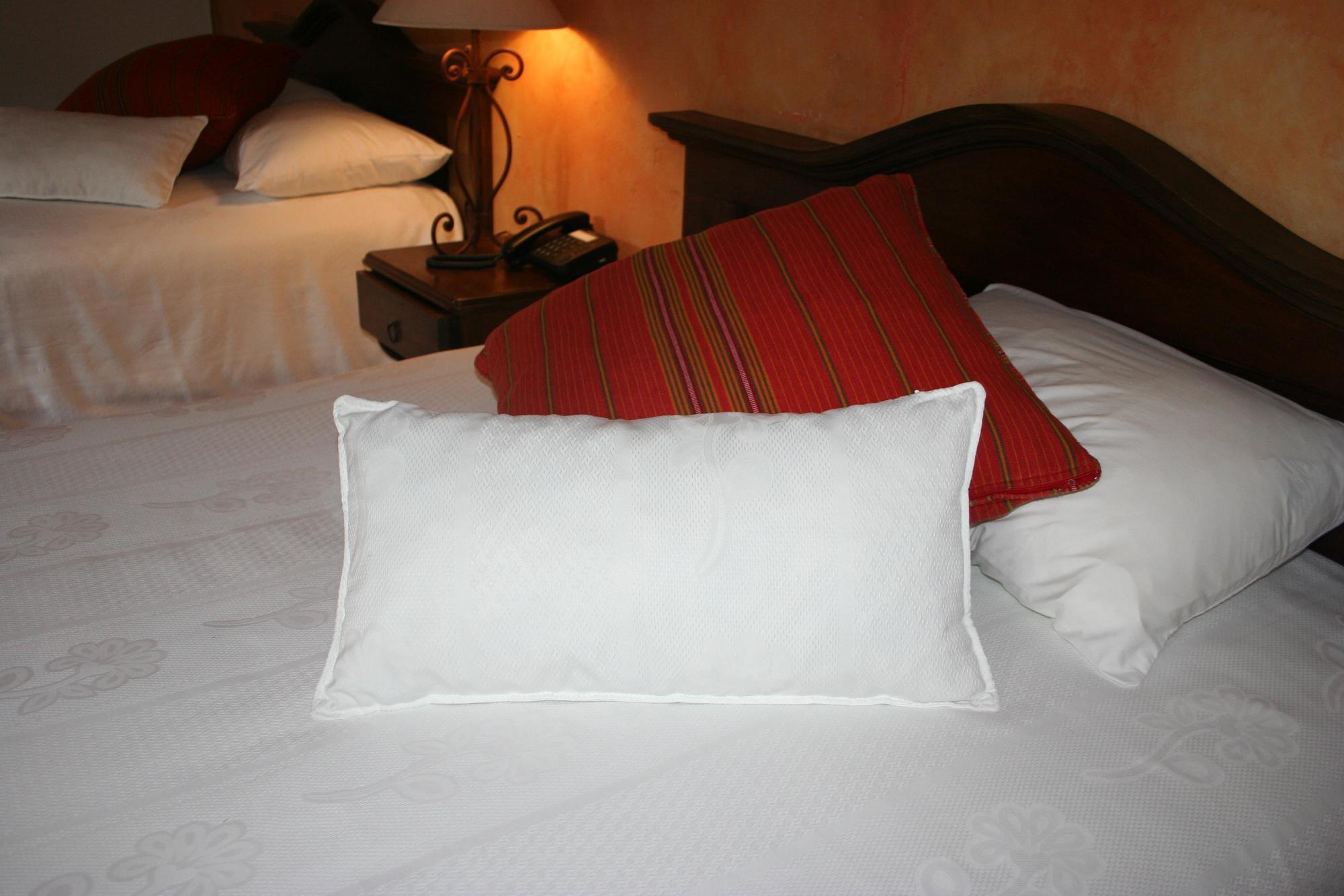 Hotel Ciudad Vieja Guatemala-Stad Buitenkant foto