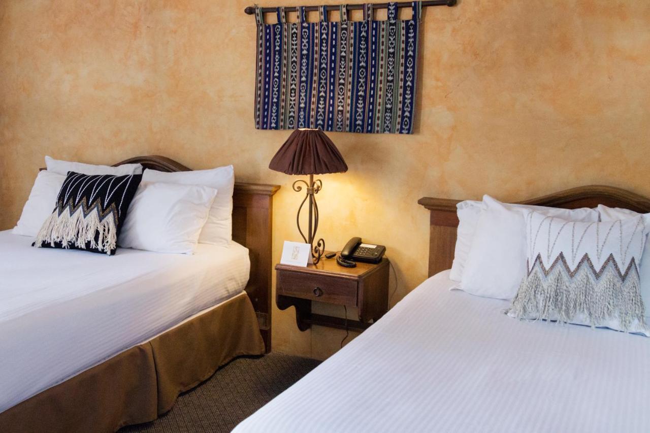 Hotel Ciudad Vieja Guatemala-Stad Buitenkant foto
