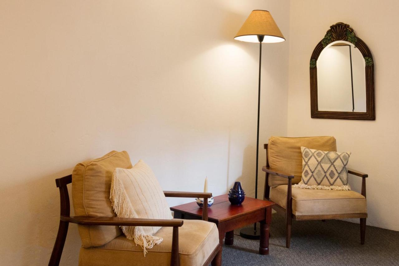 Hotel Ciudad Vieja Guatemala-Stad Buitenkant foto
