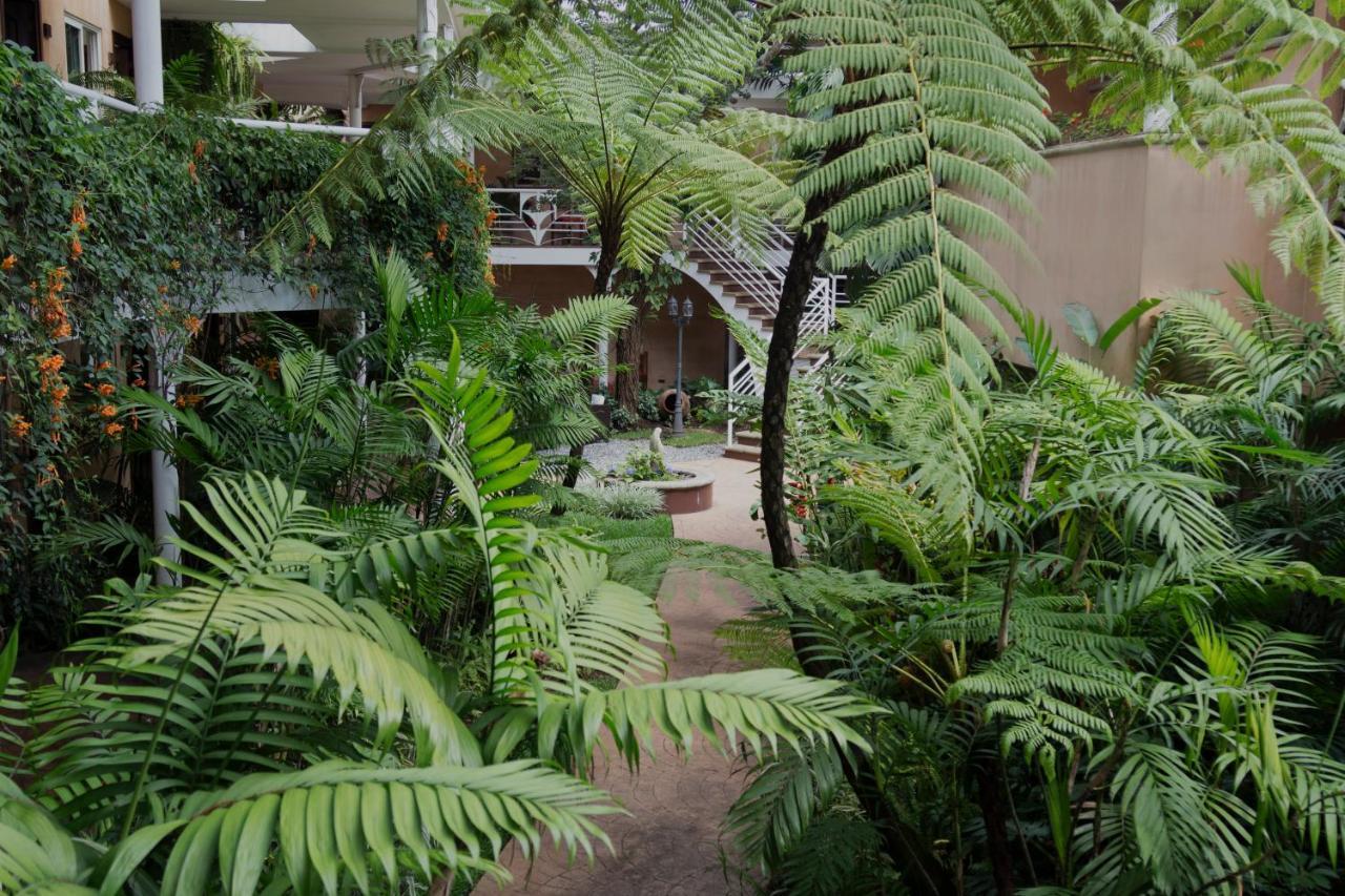 Hotel Ciudad Vieja Guatemala-Stad Buitenkant foto