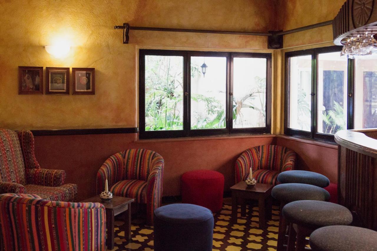 Hotel Ciudad Vieja Guatemala-Stad Buitenkant foto
