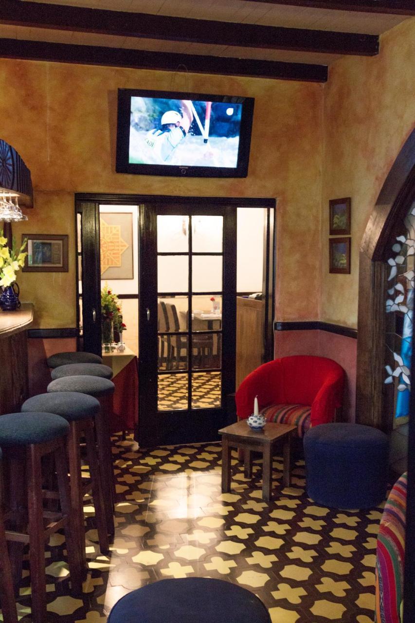 Hotel Ciudad Vieja Guatemala-Stad Buitenkant foto